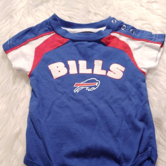 Buffalo Bills Onesie - Picture 3 of 5